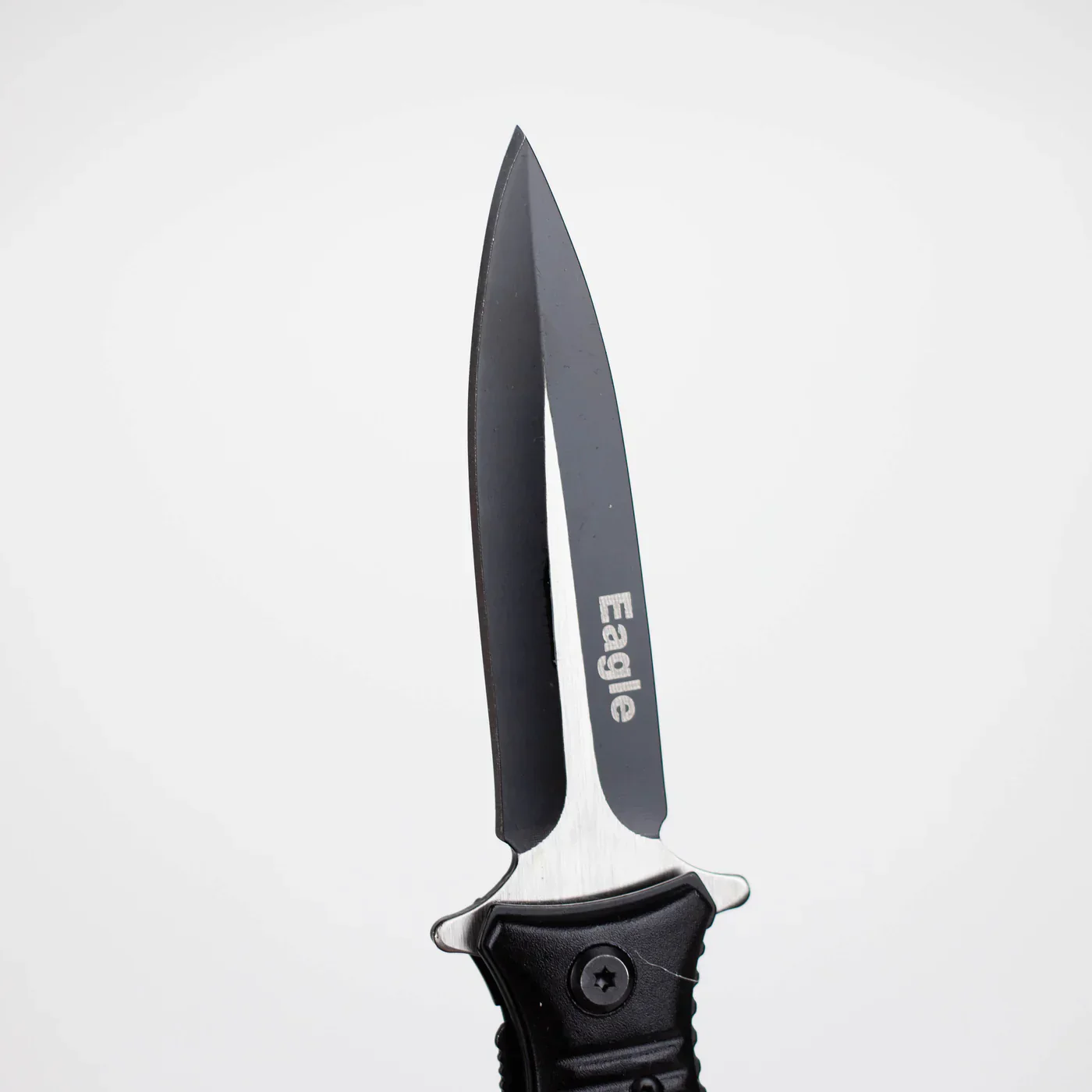 8.5" Outdoor Rescue Hunting Knife - Eagle Crest - Image 3