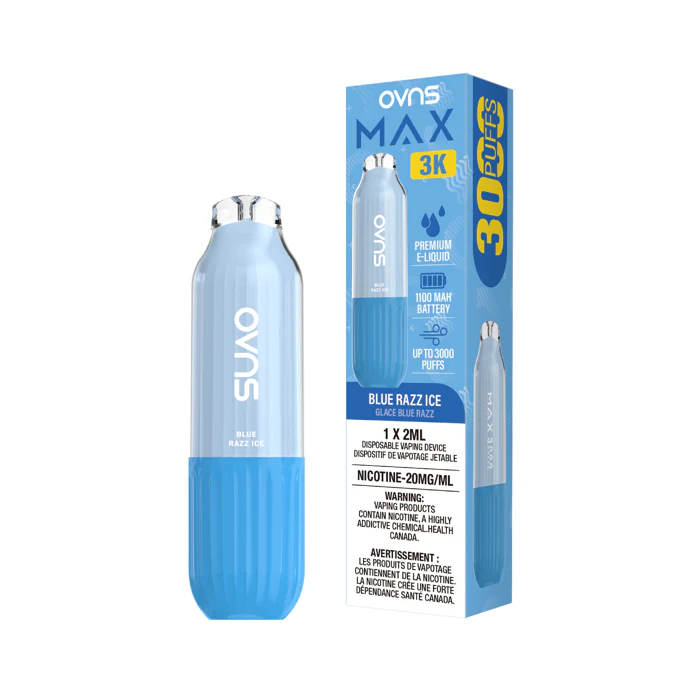 OVNS Max Disposable Vape 2mL - Image 4