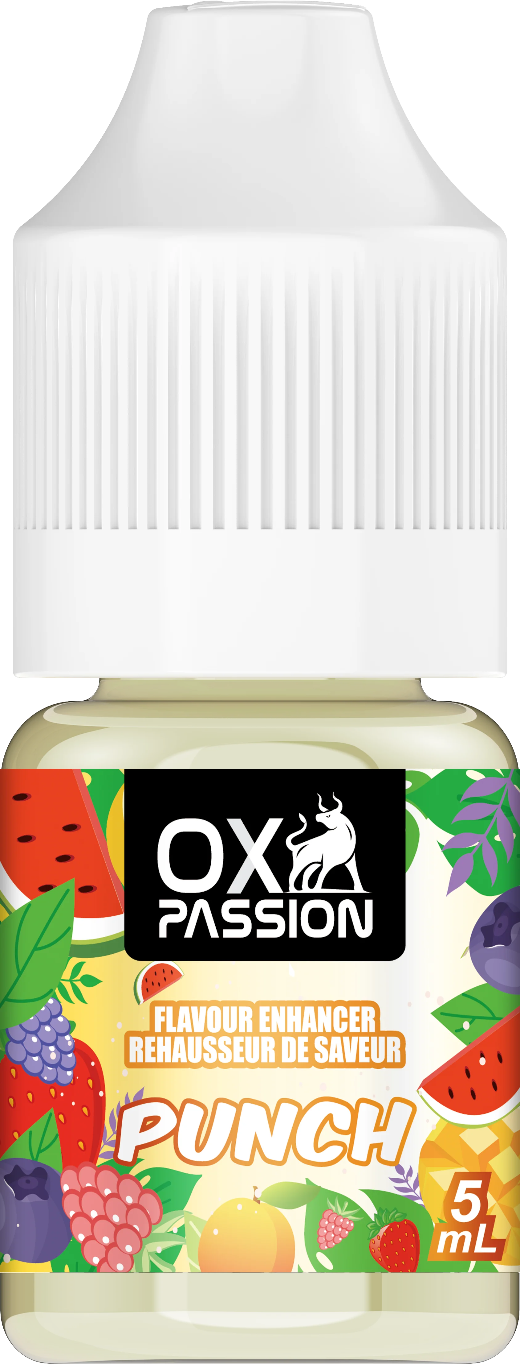 Ox Passion - Flavour Enhancers 5mL - Image 10