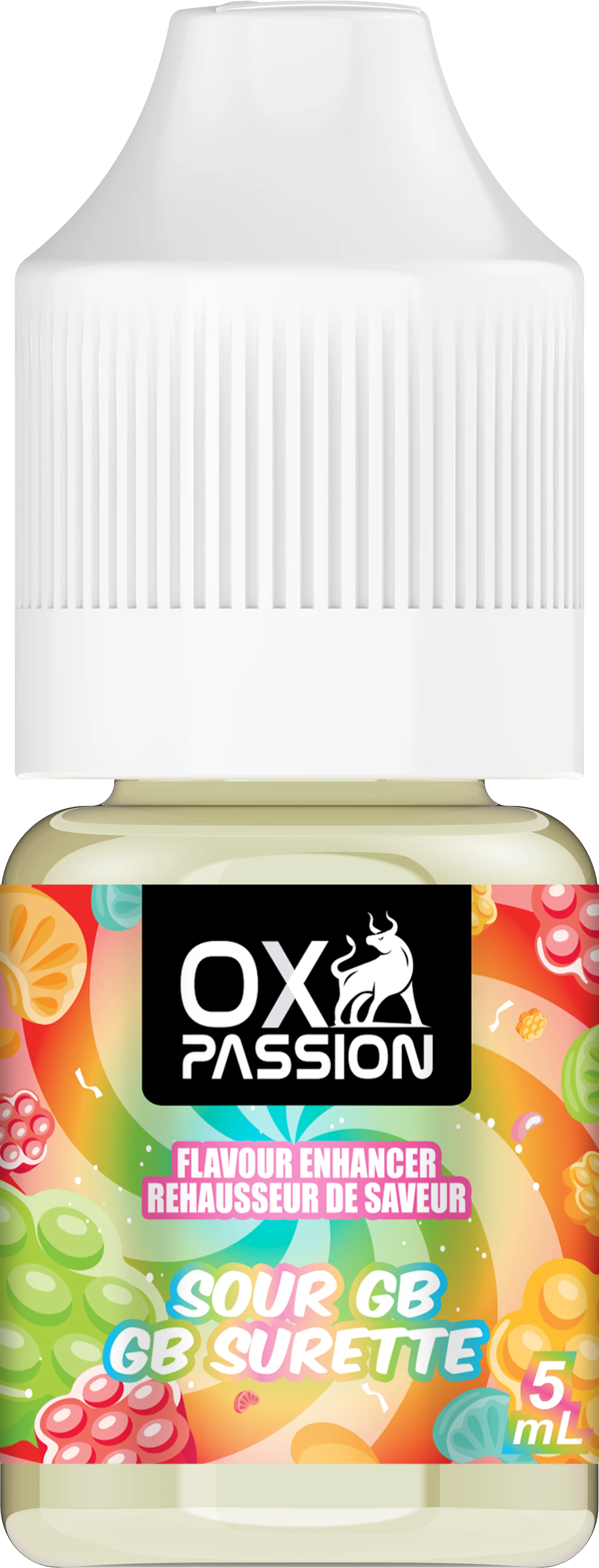 Ox Passion - Flavour Enhancers 5mL - Image 11