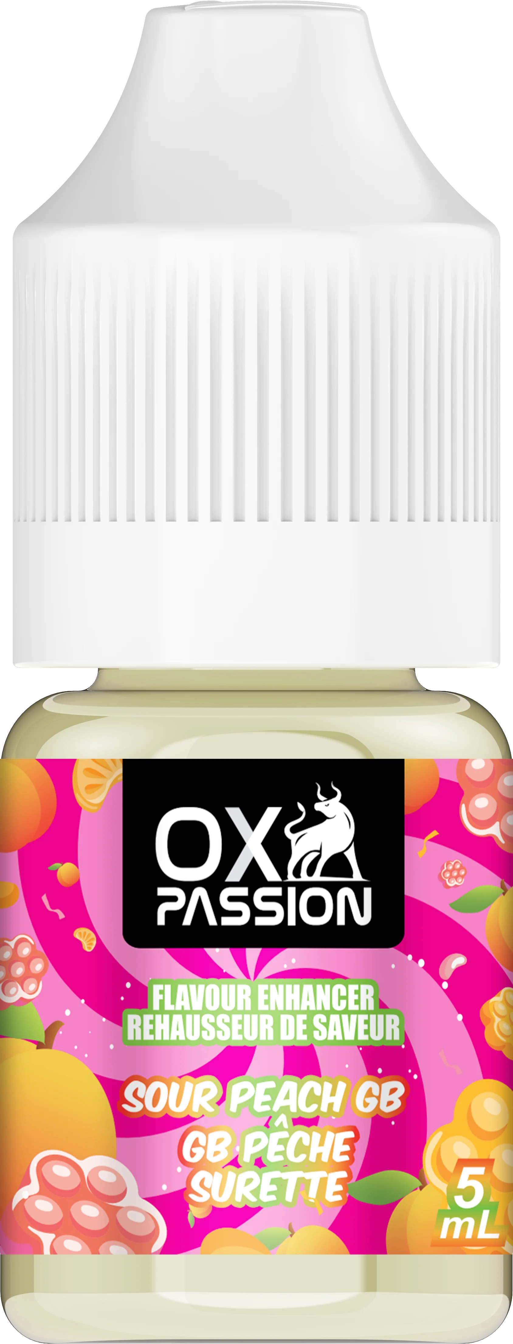 Ox Passion - Flavour Enhancers 5mL - Image 13