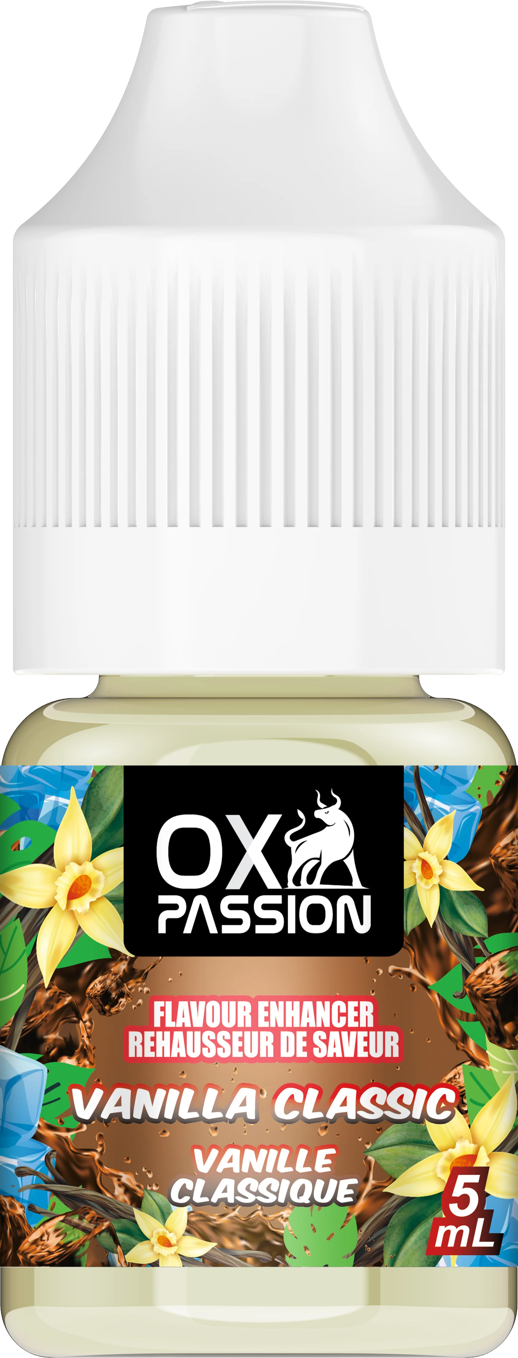 Ox Passion - Flavour Enhancers 5mL - Image 14