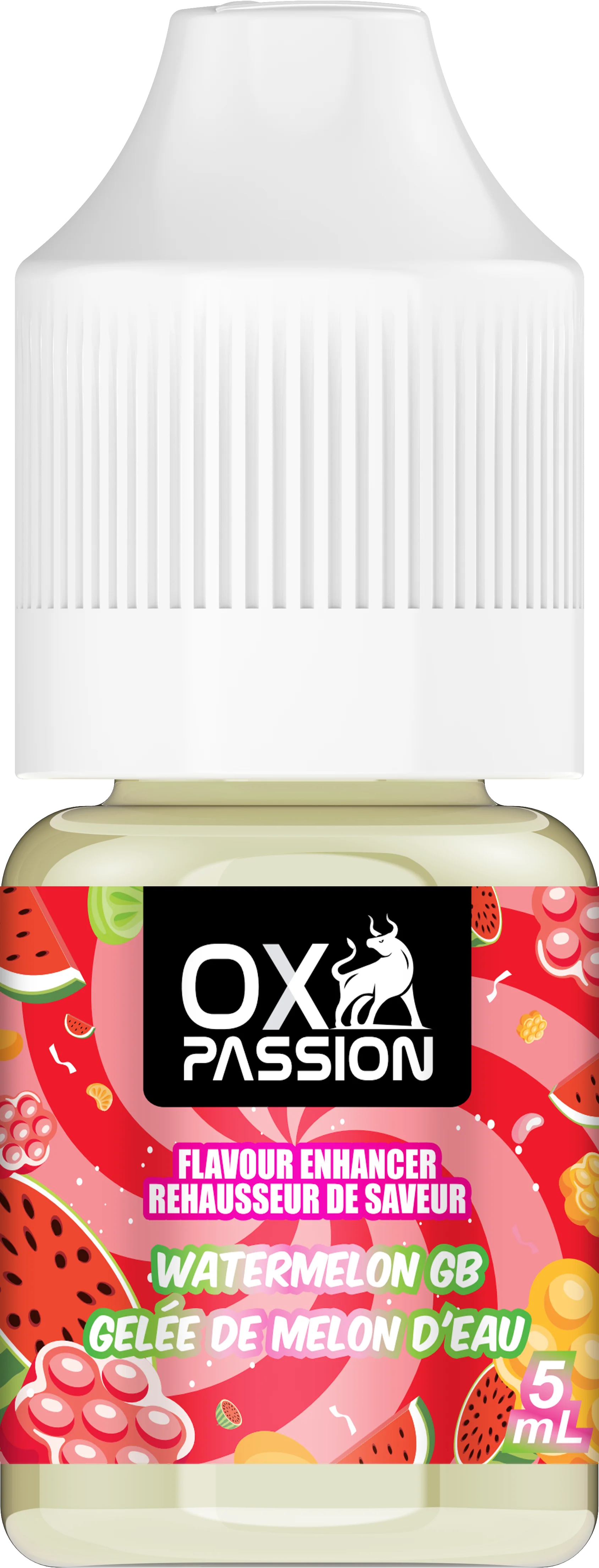 Ox Passion - Flavour Enhancers 5mL - Image 15