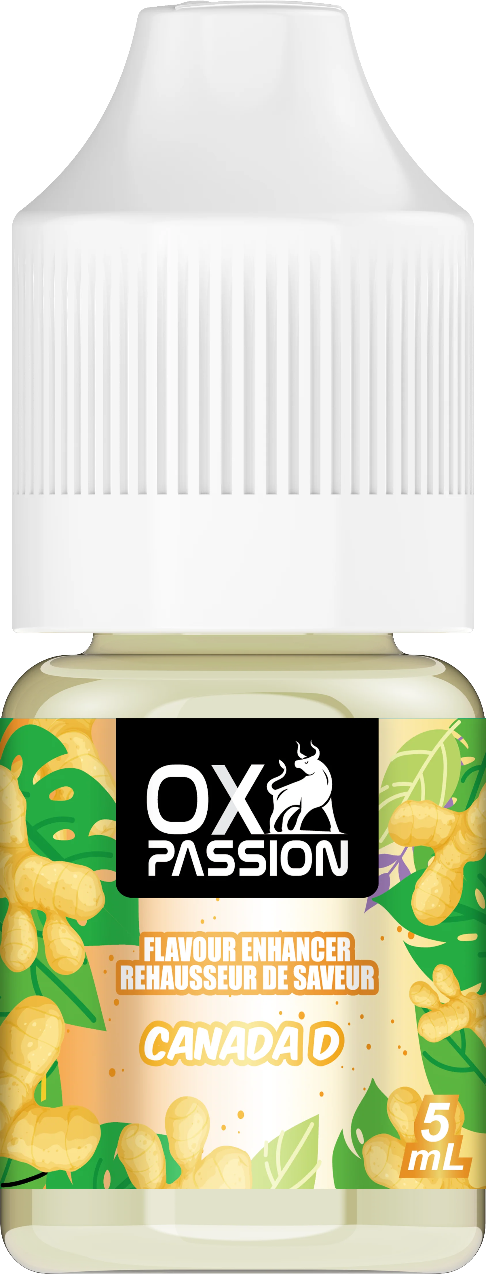 Ox Passion - Flavour Enhancers 5mL - Image 2