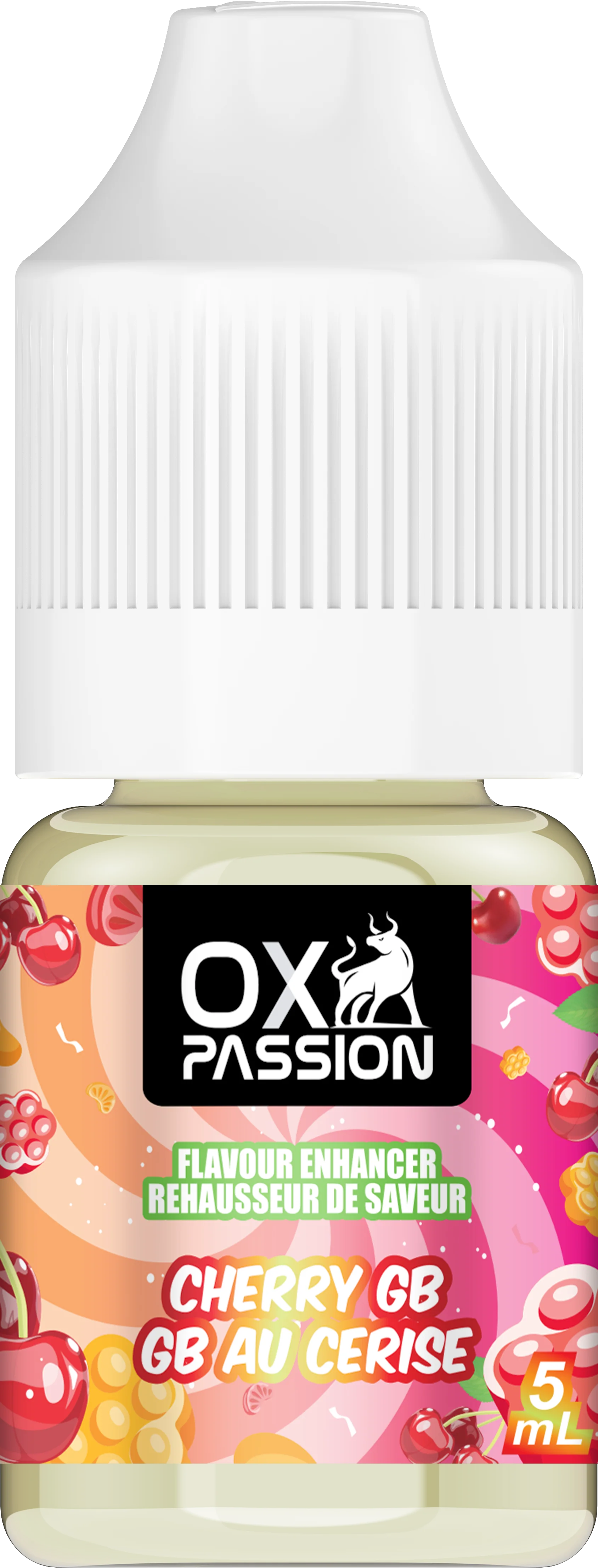 Ox Passion - Flavour Enhancers 5mL - Image 3