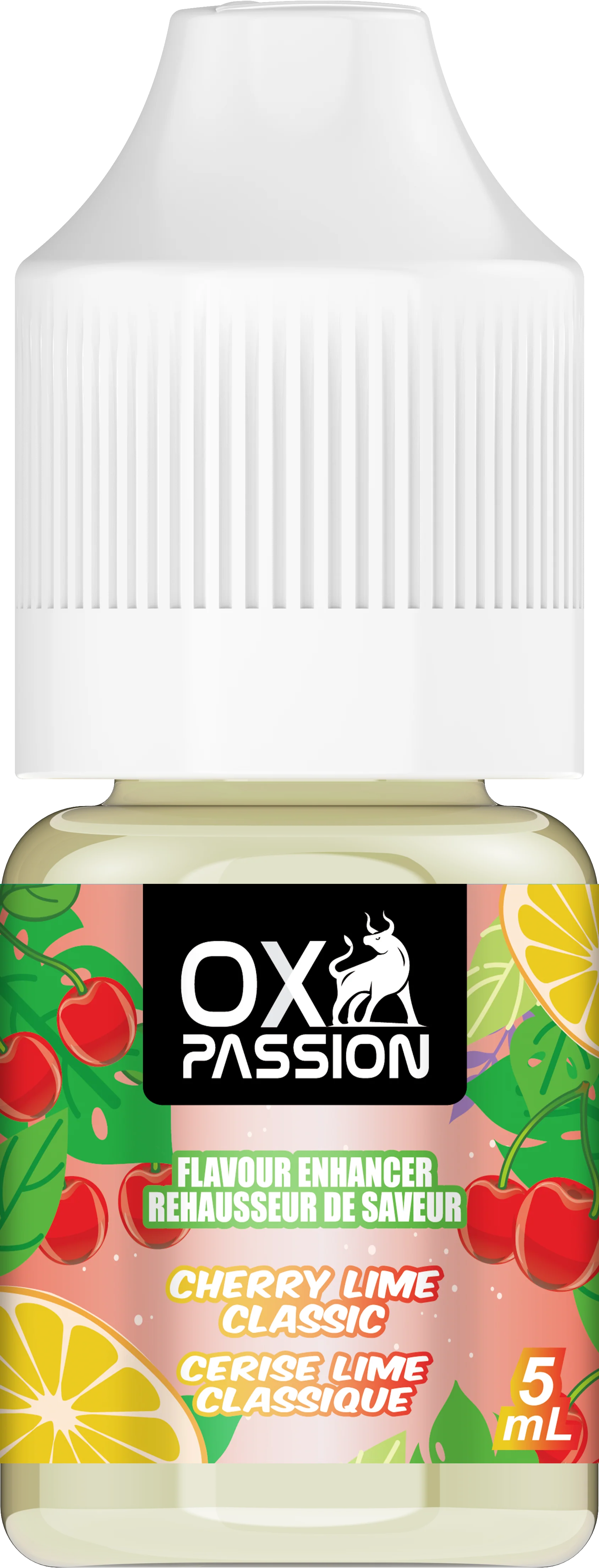 Ox Passion - Flavour Enhancers 5mL - Image 4