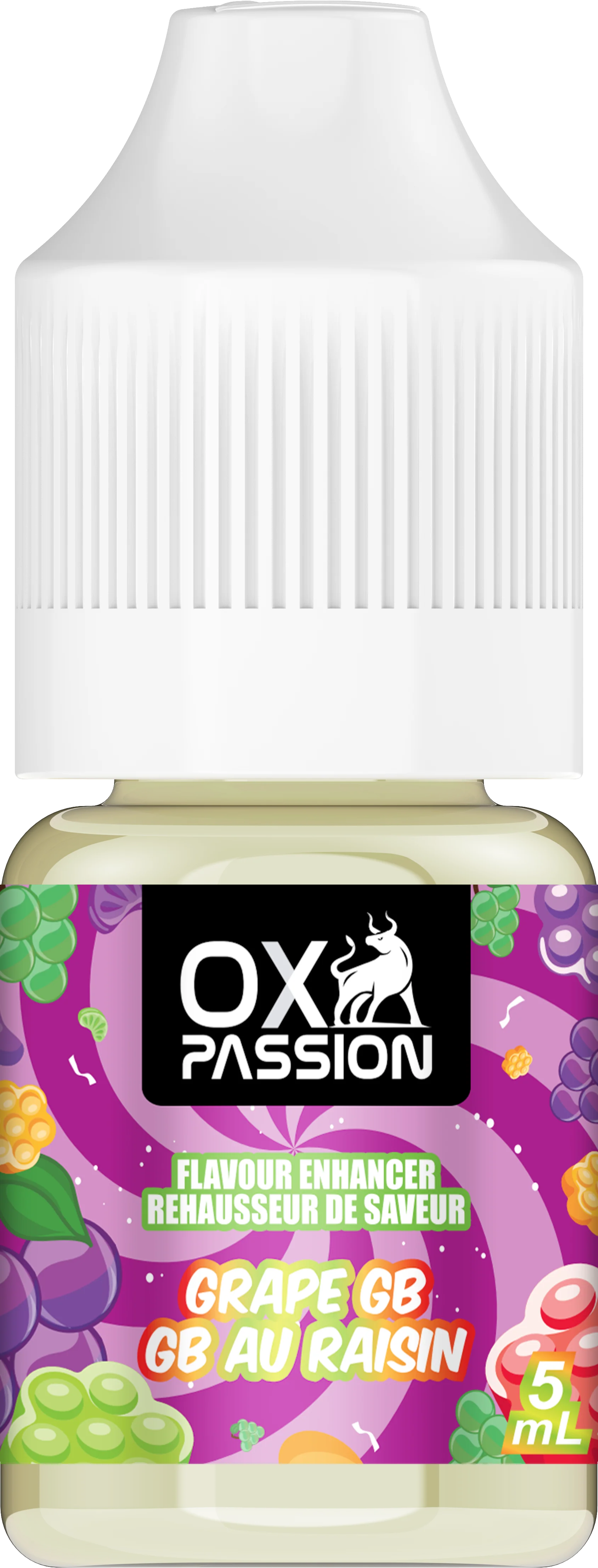 Ox Passion - Flavour Enhancers 5mL - Image 6