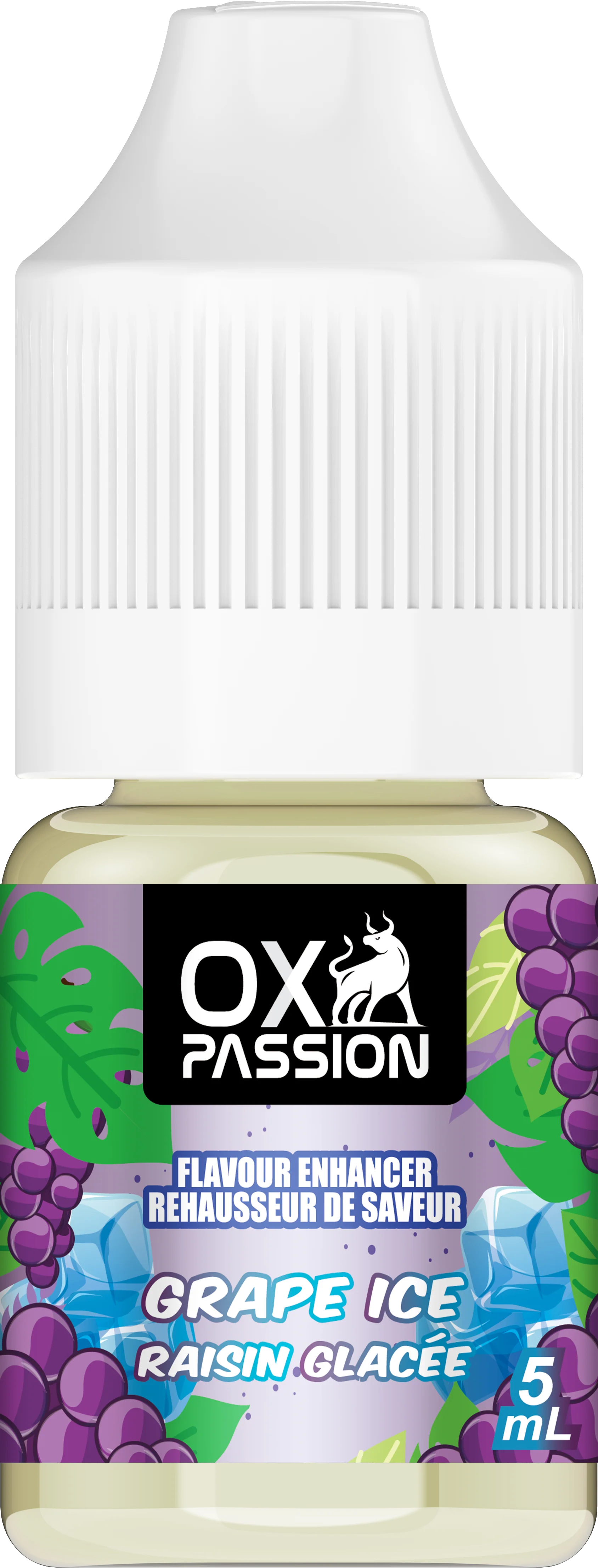 Ox Passion - Flavour Enhancers 5mL - Image 7