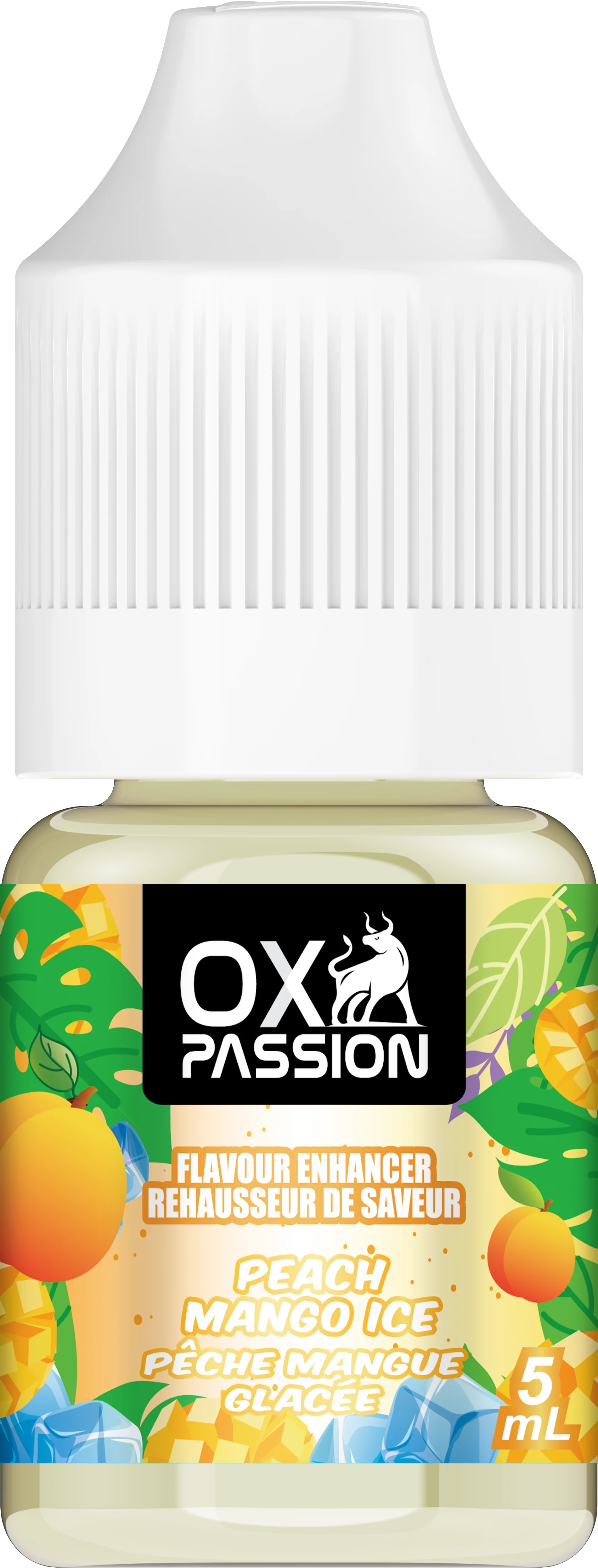 Ox Passion - Flavour Enhancers 5mL - Image 9