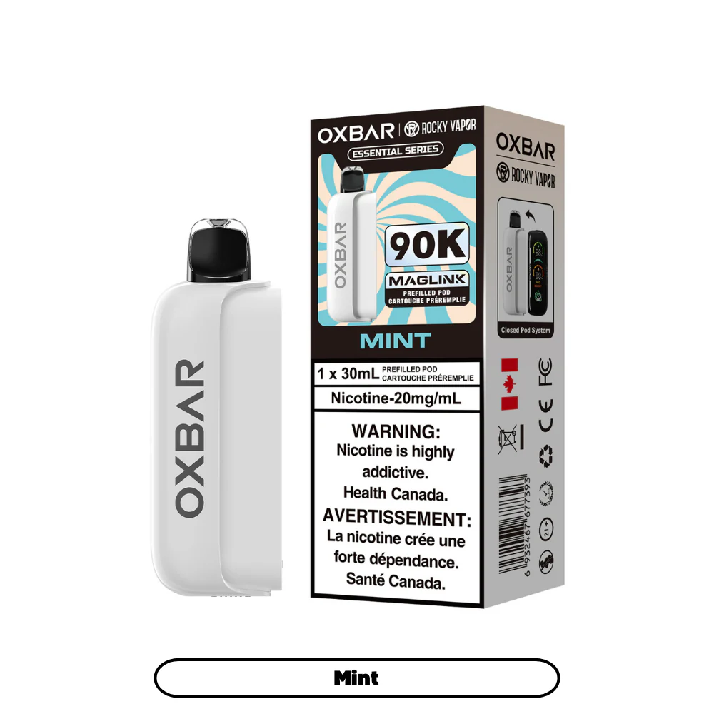 OXBAR Maglink Replacement Prefilled Pod 30mL - Image 14