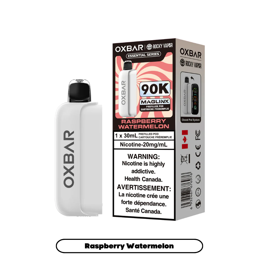 OXBAR Maglink Replacement Prefilled Pod 30mL - Image 17