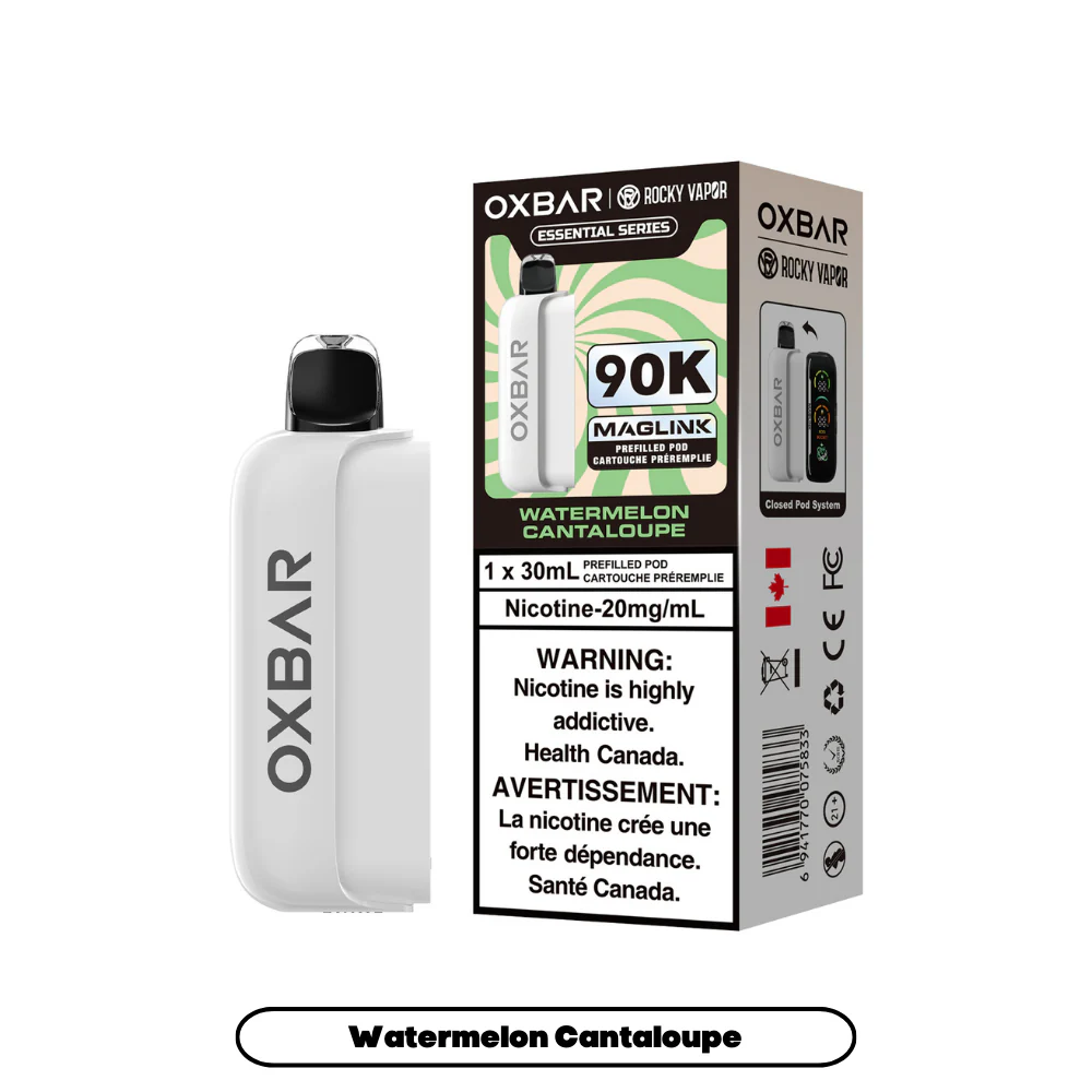 OXBAR Maglink Replacement Prefilled Pod 30mL - Image 34