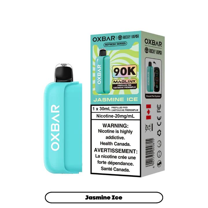 OXBAR Maglink Replacement Prefilled Pod 30mL - Image 37