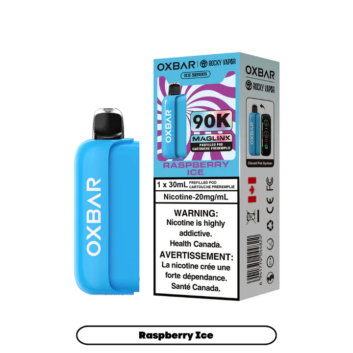 OXBAR Maglink Replacement Prefilled Pod 30mL - Image 39