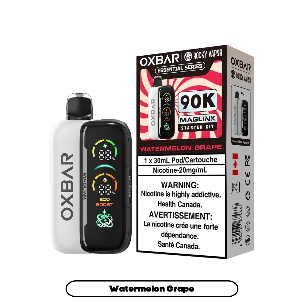 OXBAR Maglink Starter Kit 30mL **10% OFF SPECIAL** - Image 19