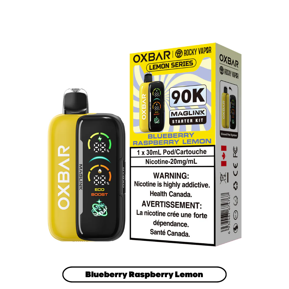 OXBAR Maglink Starter Kit 30mL **10% OFF SPECIAL** - Image 2
