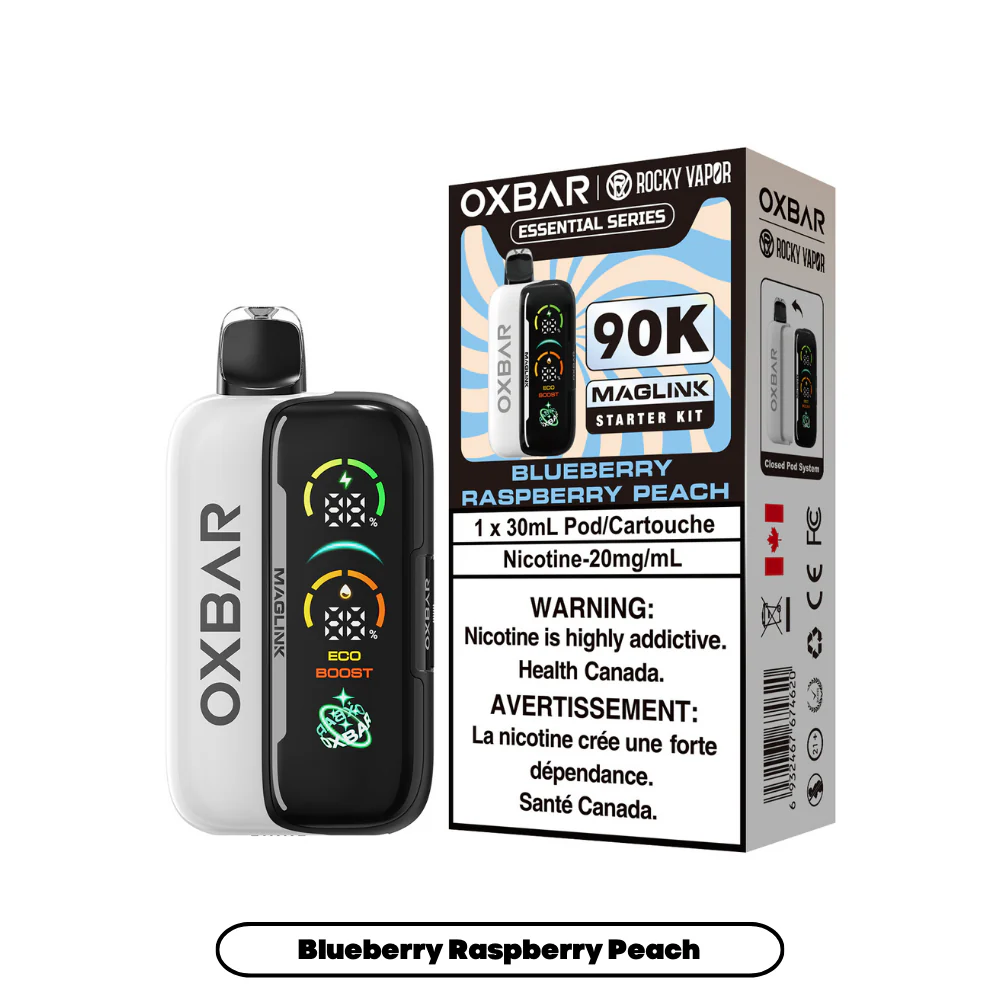 OXBAR Maglink Starter Kit 30mL **10% OFF SPECIAL** - Image 3