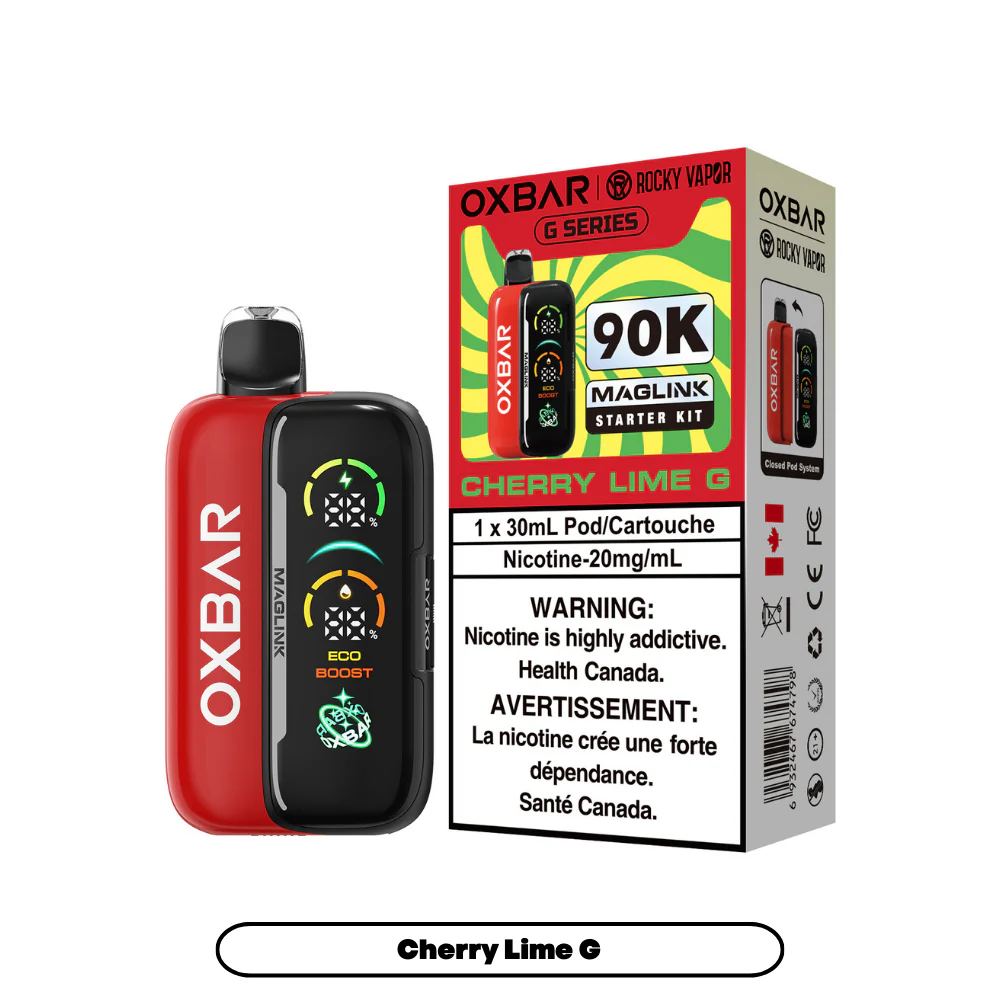 OXBAR Maglink Starter Kit 30mL **10% OFF SPECIAL** - Image 5