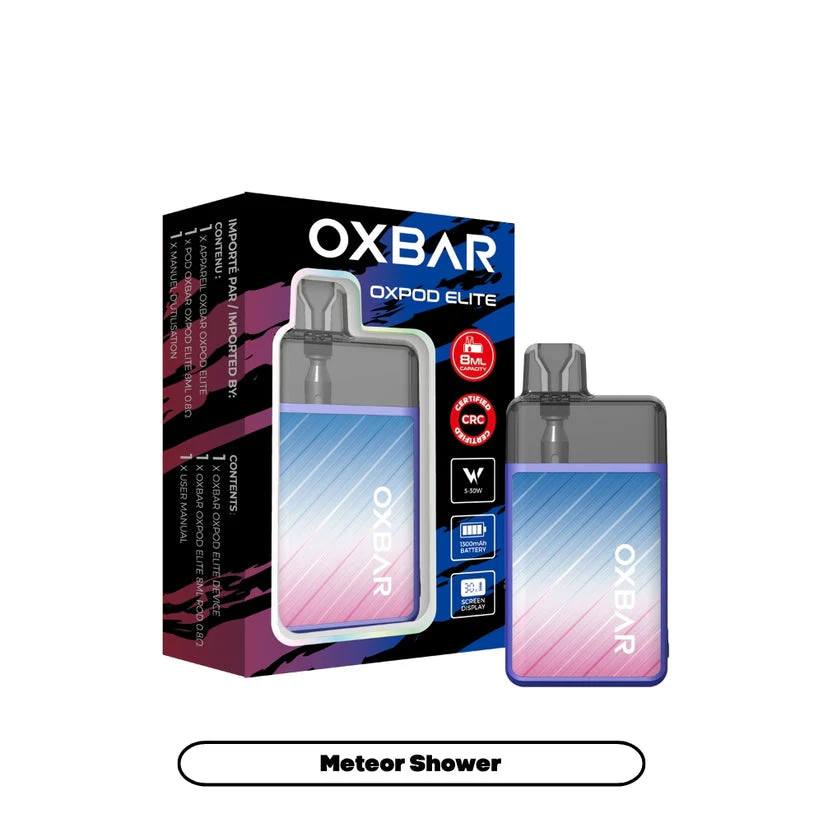 [CLEARANCE] Oxbar Oxpod Elite 1500mAh Open Pod Kit - Image 4
