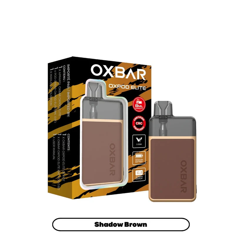 [CLEARANCE] Oxbar Oxpod Elite 1500mAh Open Pod Kit - Image 6
