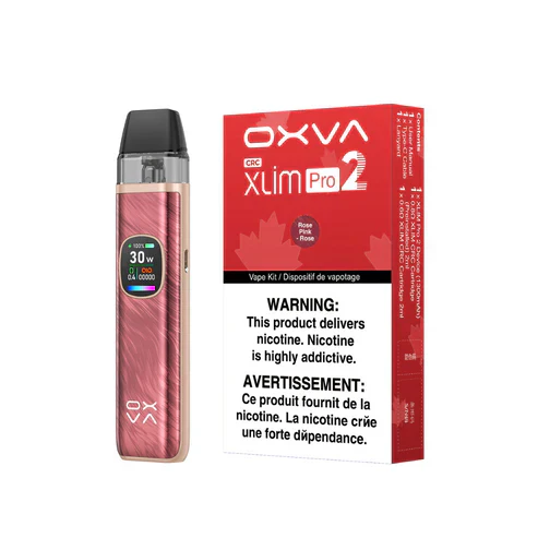 [CLEARANCE] OXVA XLIM Pro 2 Pod Kit 30w 1300mAh - Image 10