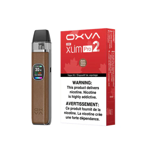 [CLEARANCE] OXVA XLIM Pro 2 Pod Kit 30w 1300mAh - Image 4