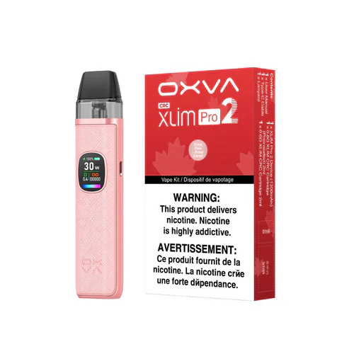 [CLEARANCE] OXVA XLIM Pro 2 Pod Kit 30w 1300mAh - Image 5