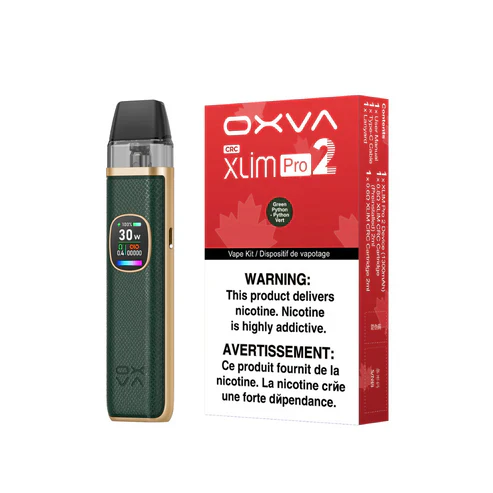 [CLEARANCE] OXVA XLIM Pro 2 Pod Kit 30w 1300mAh - Image 7