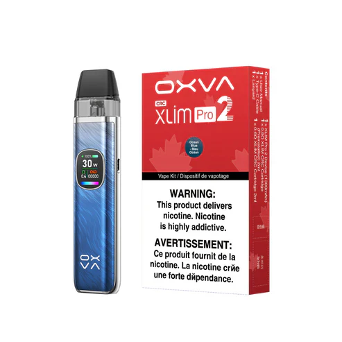 [CLEARANCE] OXVA XLIM Pro 2 Pod Kit 30w 1300mAh - Image 8
