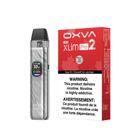 [CLEARANCE] OXVA XLIM Pro 2 Pod Kit 30w 1300mAh - Image 9