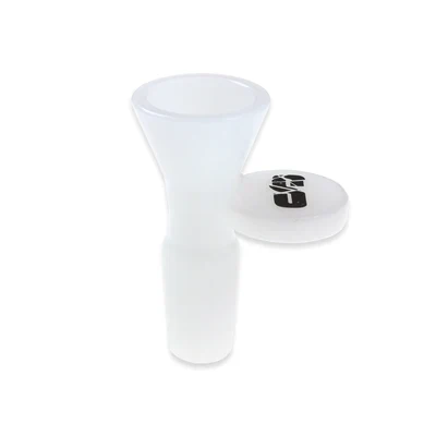 Shatter'd Glassworks - 14mm Paddle Bowl - Image 5