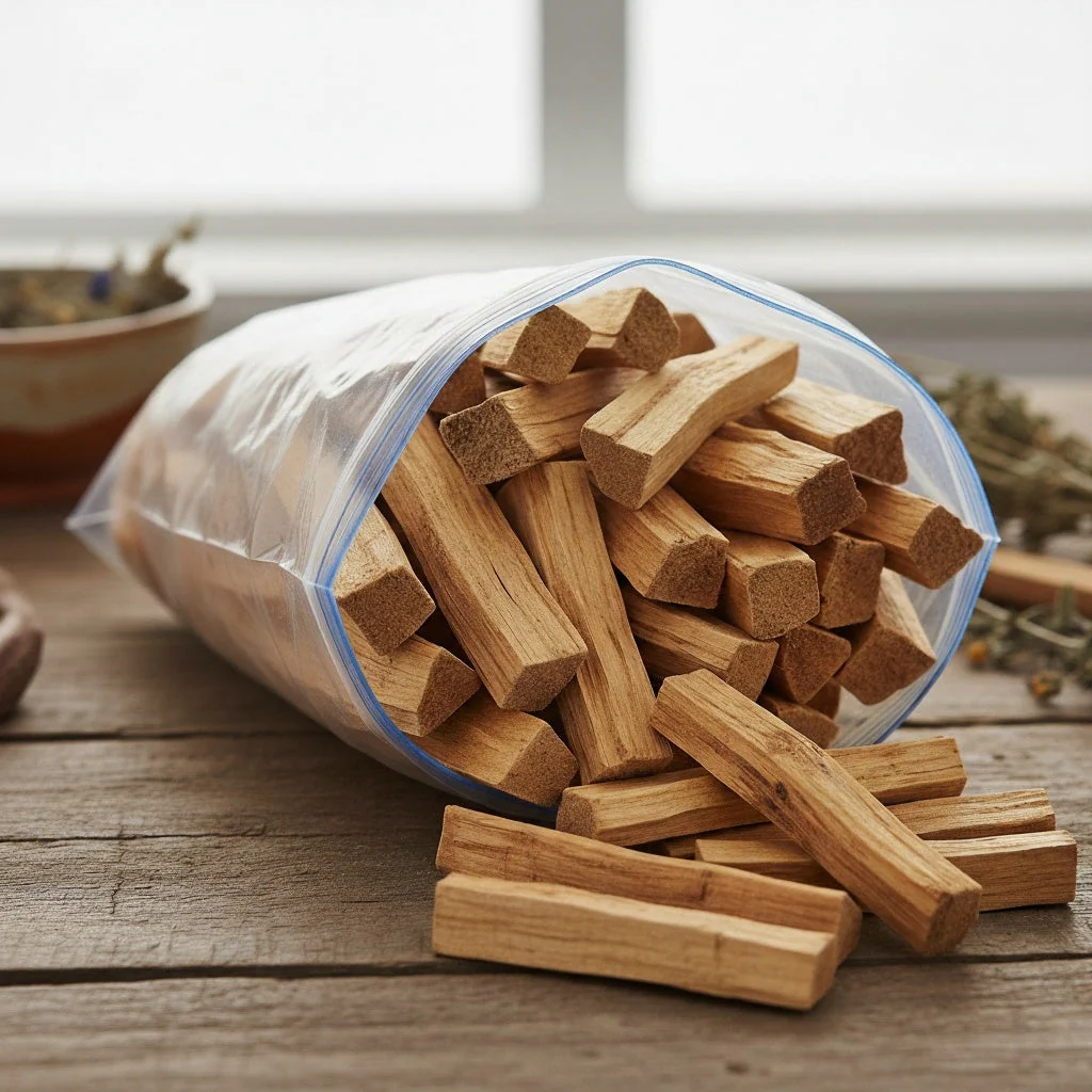 Palo Santo Holy Wood Incense Sticks - 1lb or 1kg - Image 2