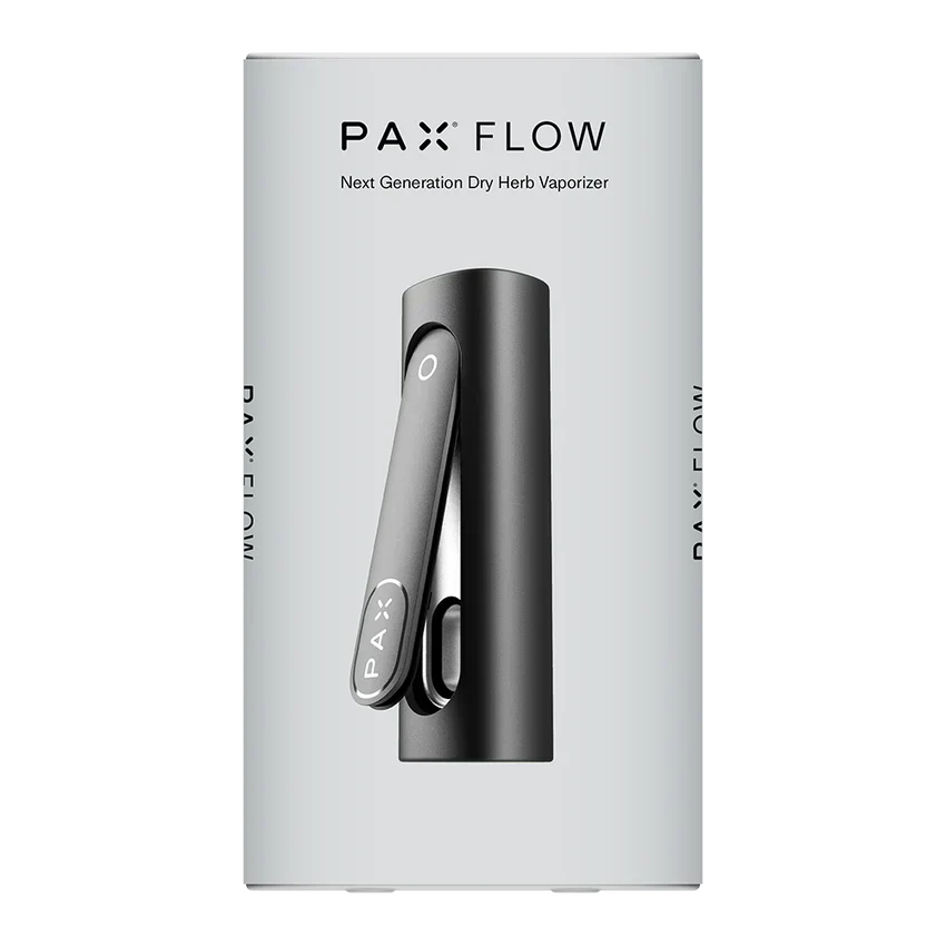 PAX - Flow Dry Herb Vaporizer - Image 4