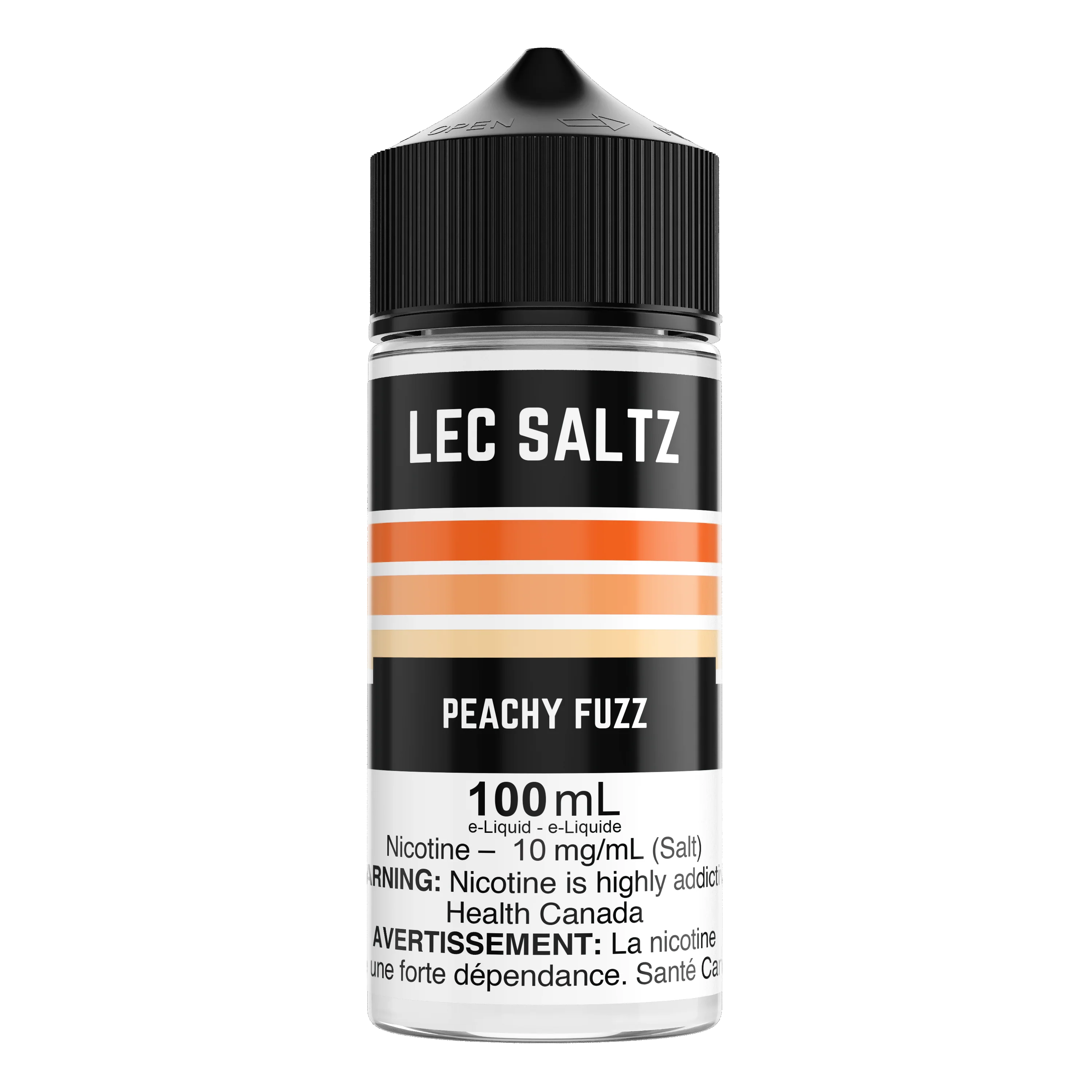 Peachy Fuzz - LEC Saltz