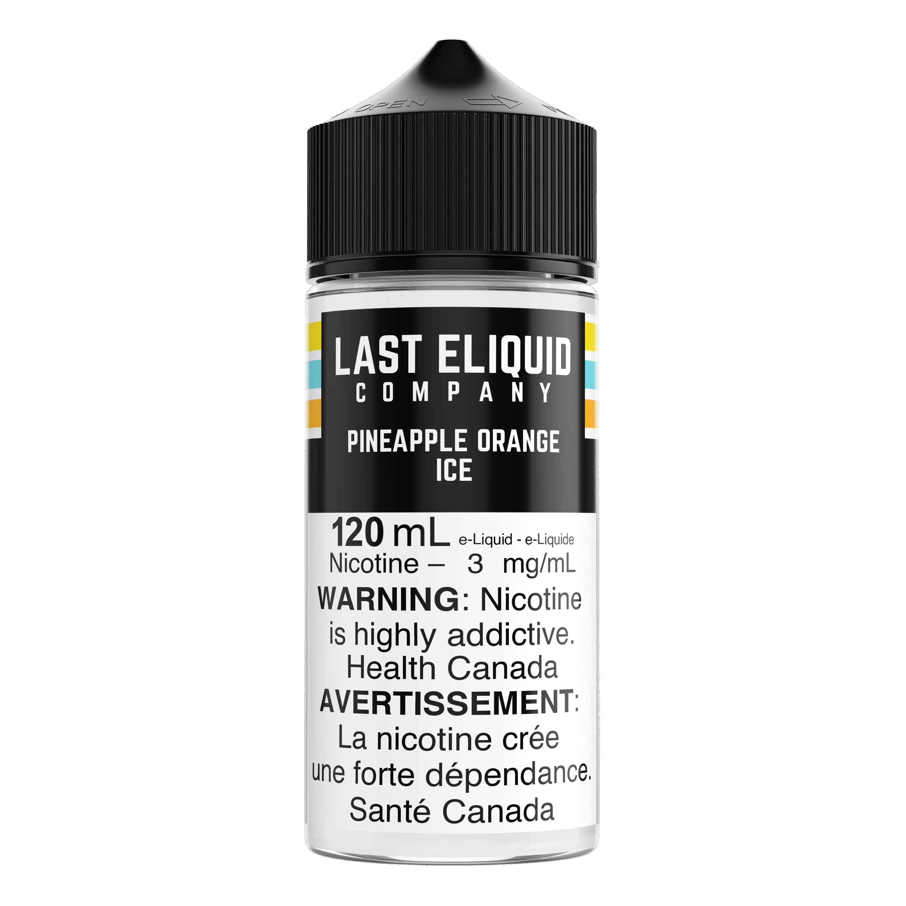 Pineapple Orange Ice - Last E-liquid Company