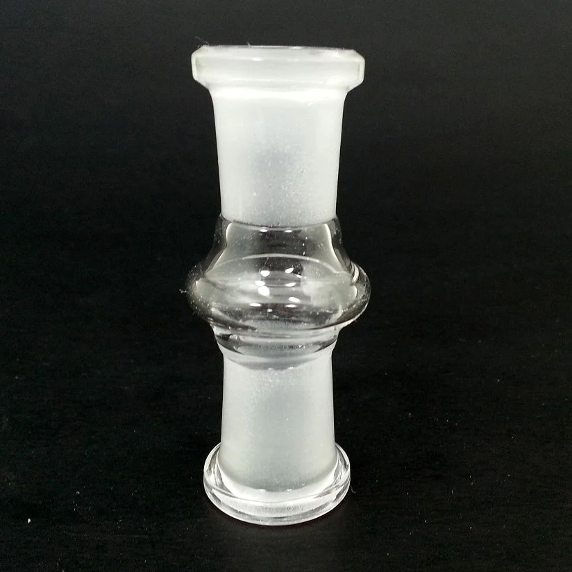 Plain Glass 14mm Female Adapter