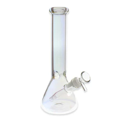 Shatter'd Glassworks - 10" Gradient Beaker Bong - Image 5