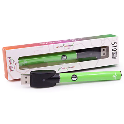 Plain Jane Pixie Stick 510 Battery - Image 3