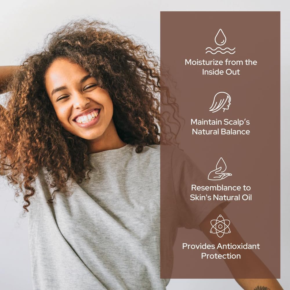 Plant of Life - 16oz Jojoba Oil - Image 3