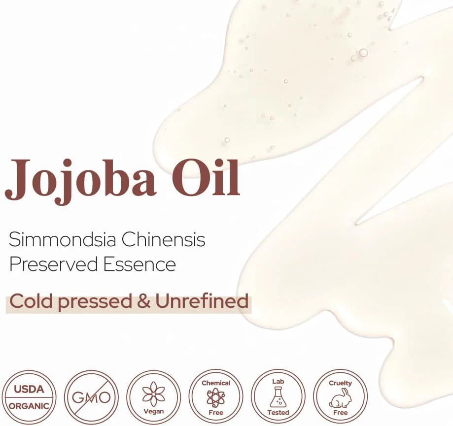 Plant of Life - 4oz Jojoba Oil - Image 3