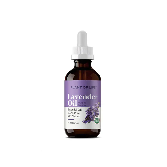 Plant of Life - 1oz Organic Essential Oil - Image 12