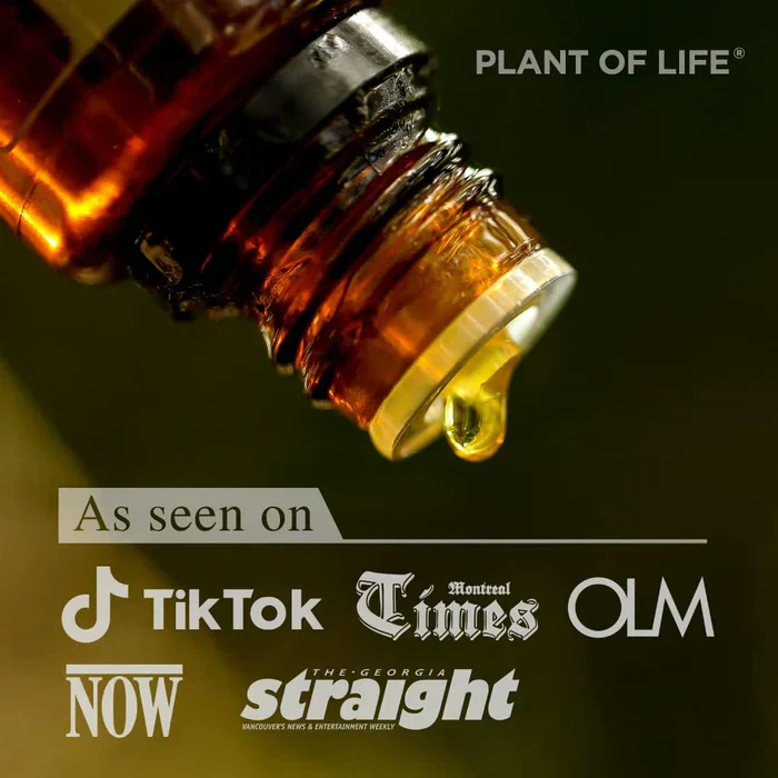 Plant of Life - 1oz Organic Essential Oil - Image 8