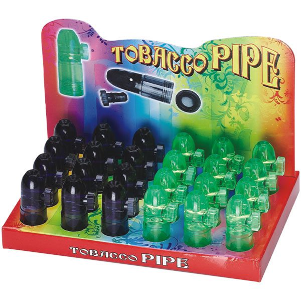 Acrylic Bullet Sniffer Snuffer - Image 2