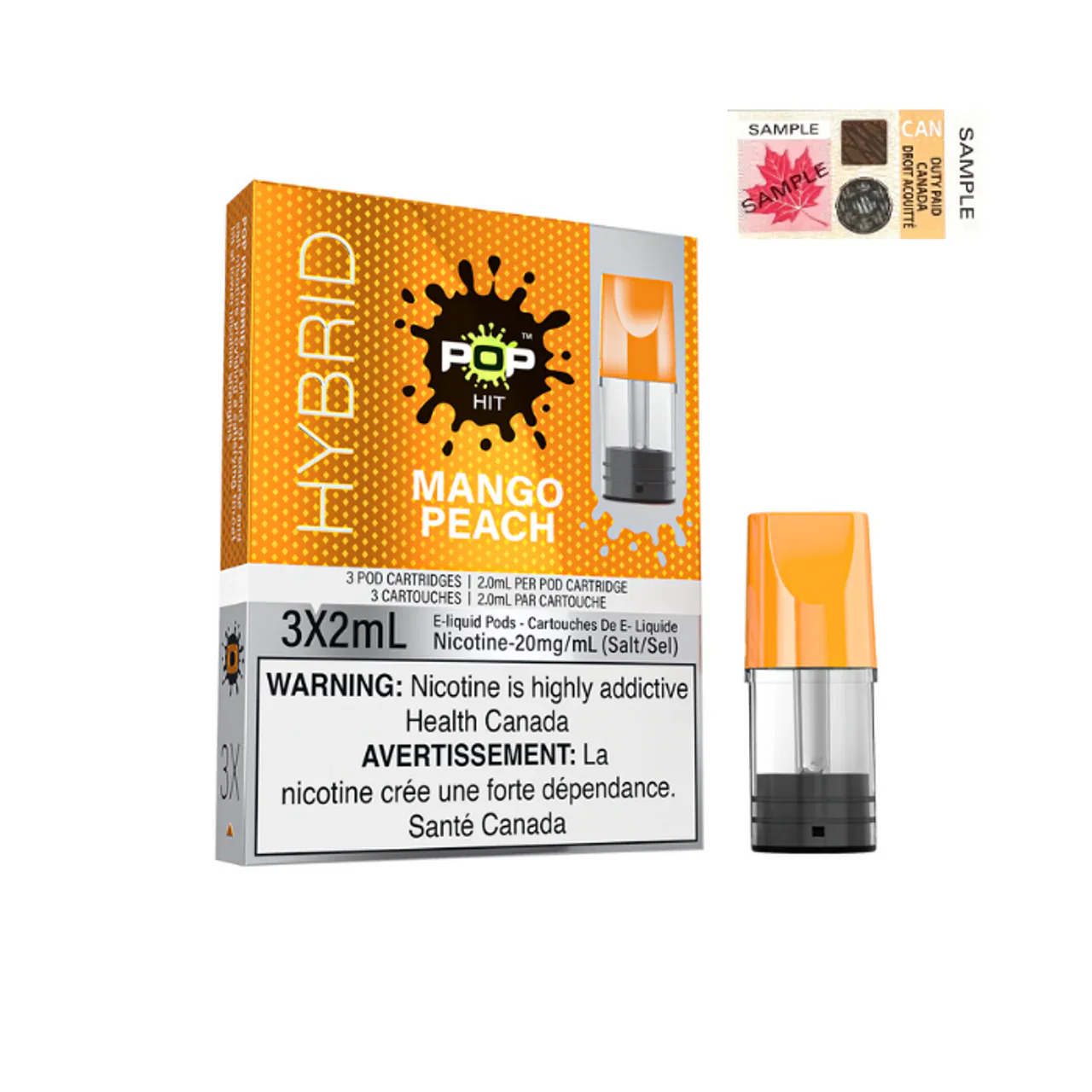 Stlth Pop Hit Hybrid Pods & G.O.A.T by Pop Hit Vapor - Image 24