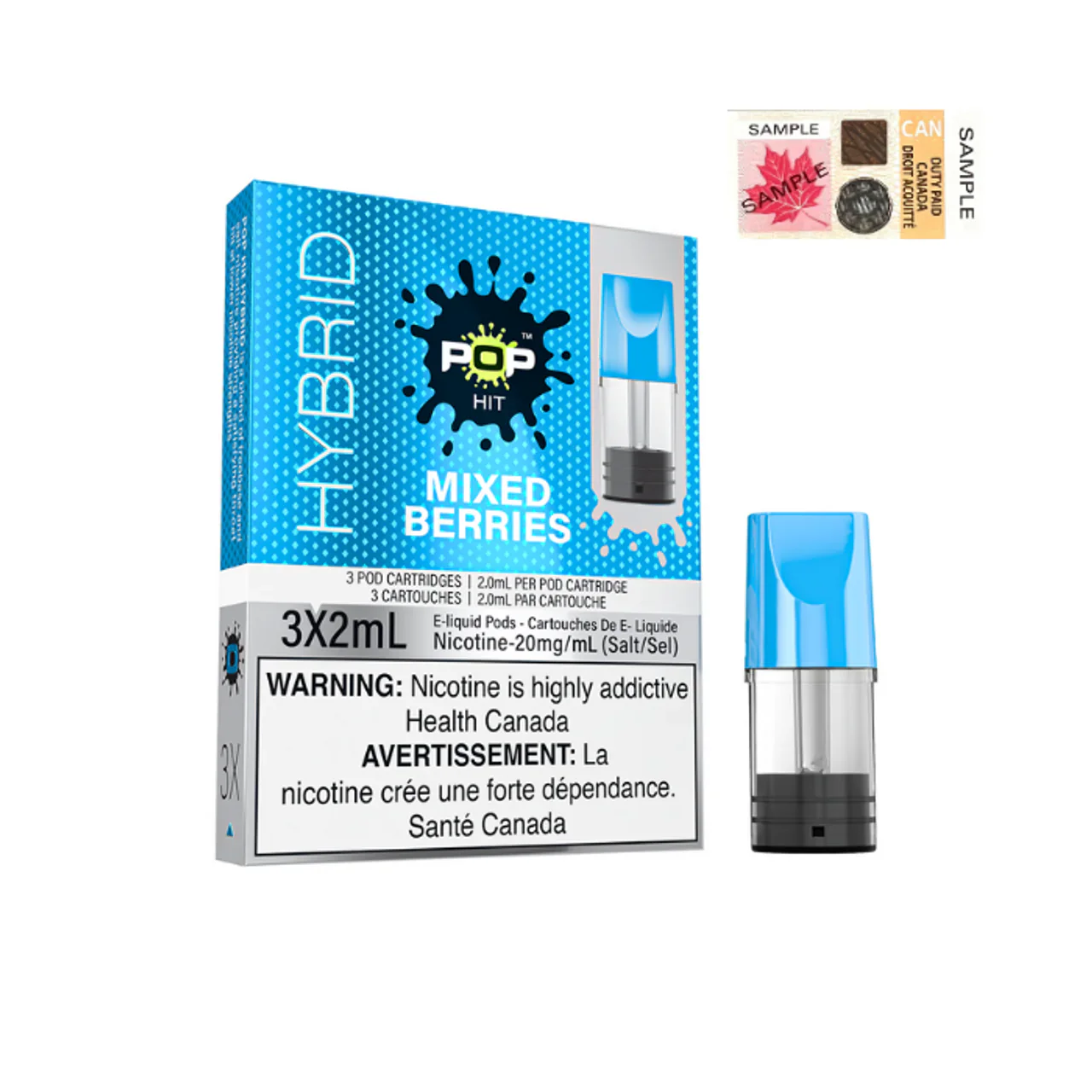 Stlth Pop Hit Hybrid Pods & G.O.A.T by Pop Hit Vapor - Image 27