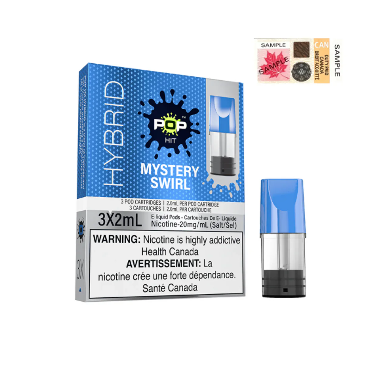 Stlth Pop Hit Hybrid Pods & G.O.A.T by Pop Hit Vapor - Image 29