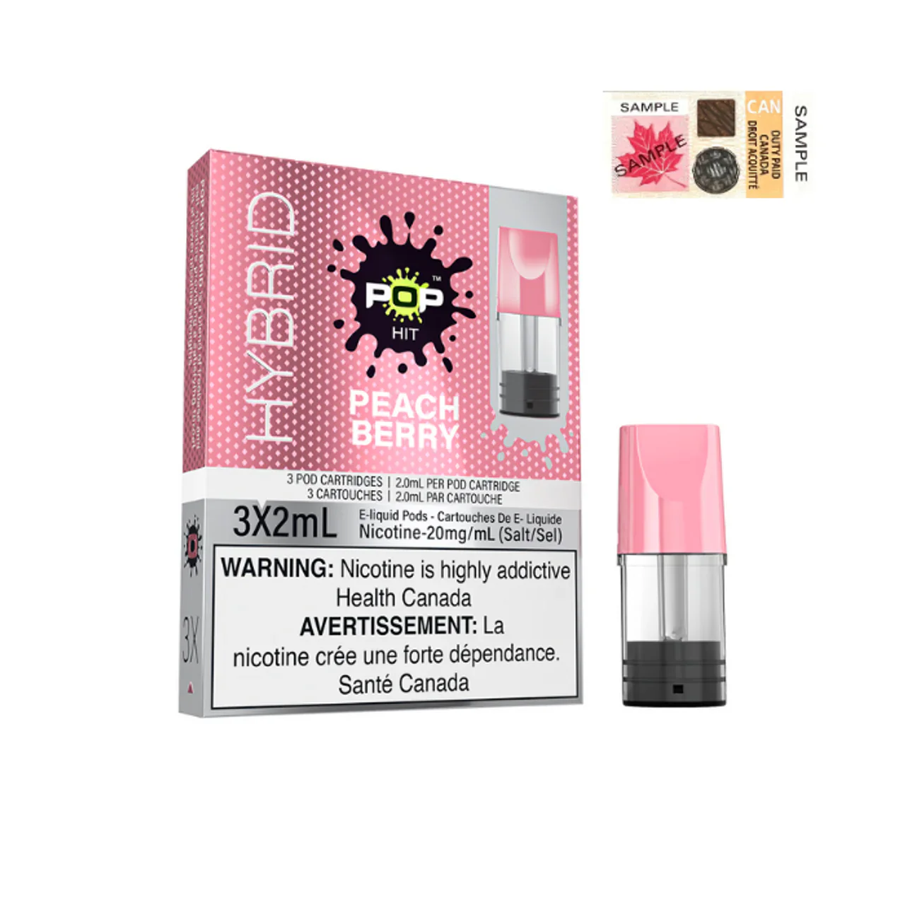 Stlth Pop Hit Hybrid Pods & G.O.A.T by Pop Hit Vapor - Image 32