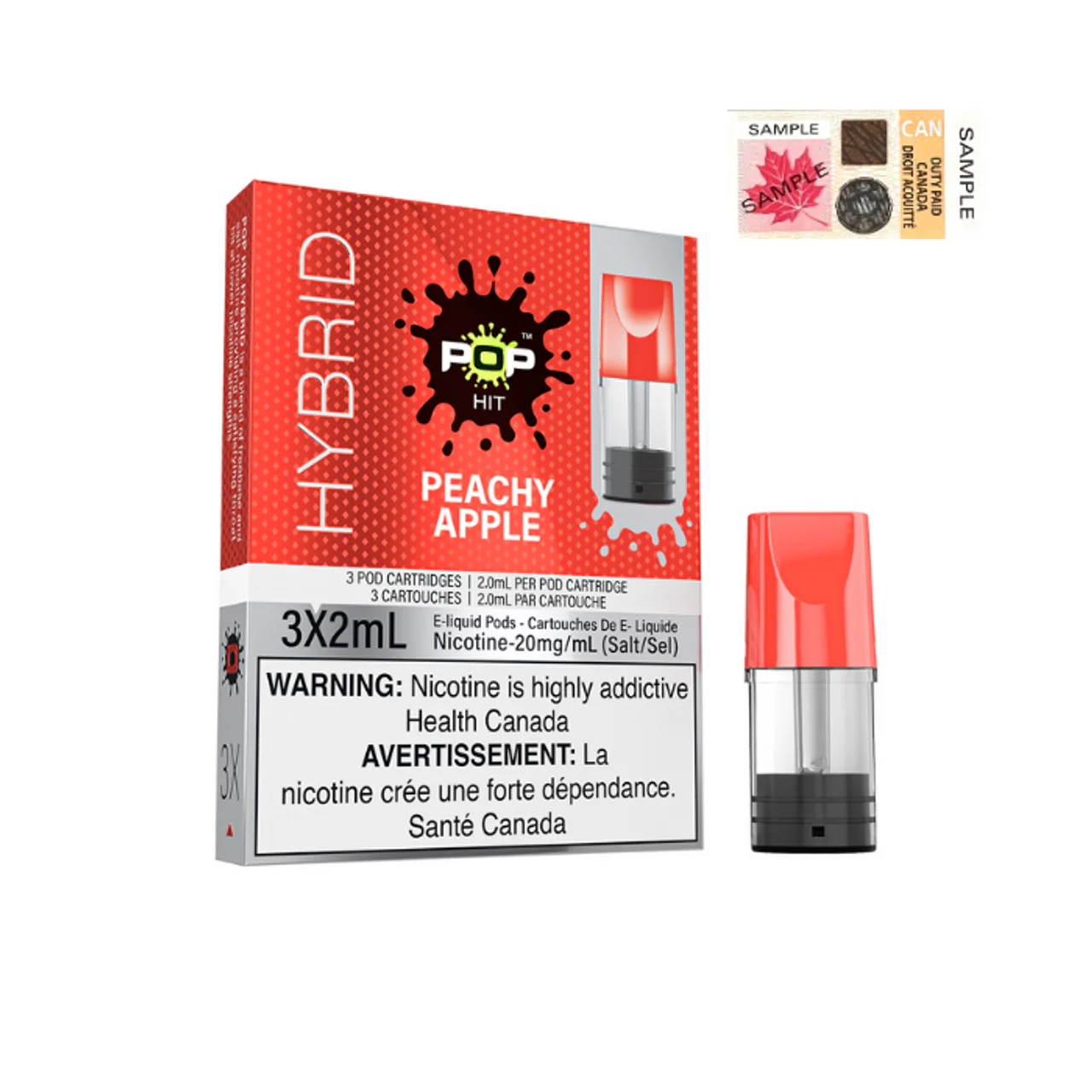 Stlth Pop Hit Hybrid Pods & G.O.A.T by Pop Hit Vapor - Image 34