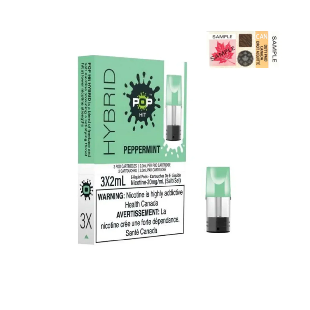 Stlth Pop Hit Hybrid Pods & G.O.A.T by Pop Hit Vapor - Image 35