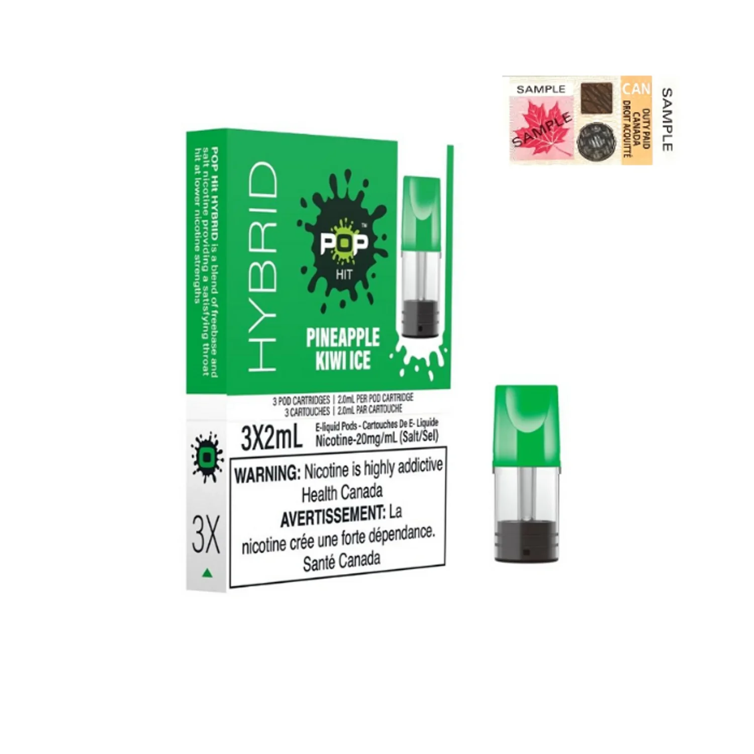 Stlth Pop Hit Hybrid Pods & G.O.A.T by Pop Hit Vapor - Image 36